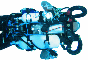 My home brewed rebreathers