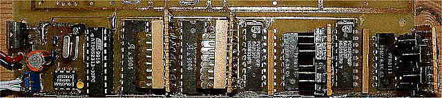 AVR 2313 board